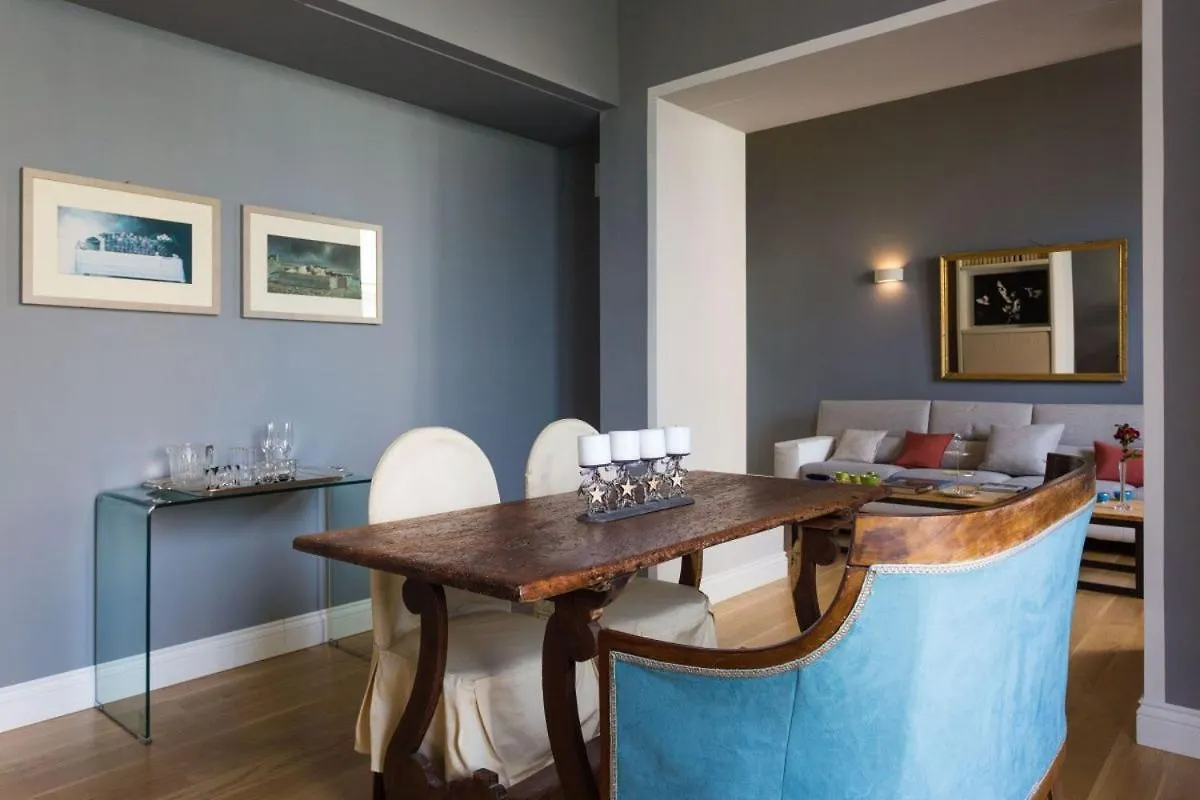 Gasthuis Palazzo Arone Dei Baroni Di Valentino Hotel Palermo