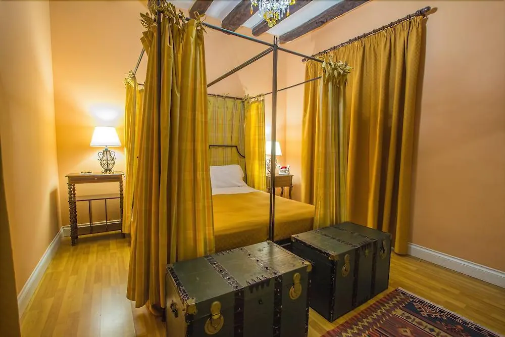 Palazzo Arone Dei Baroni Di Valentino Hotel Palermo Italië