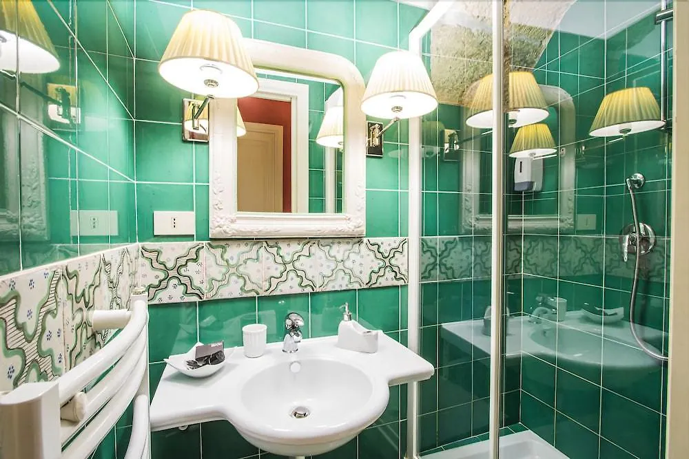 Palazzo Arone Dei Baroni Di Valentino Hotel Palermo