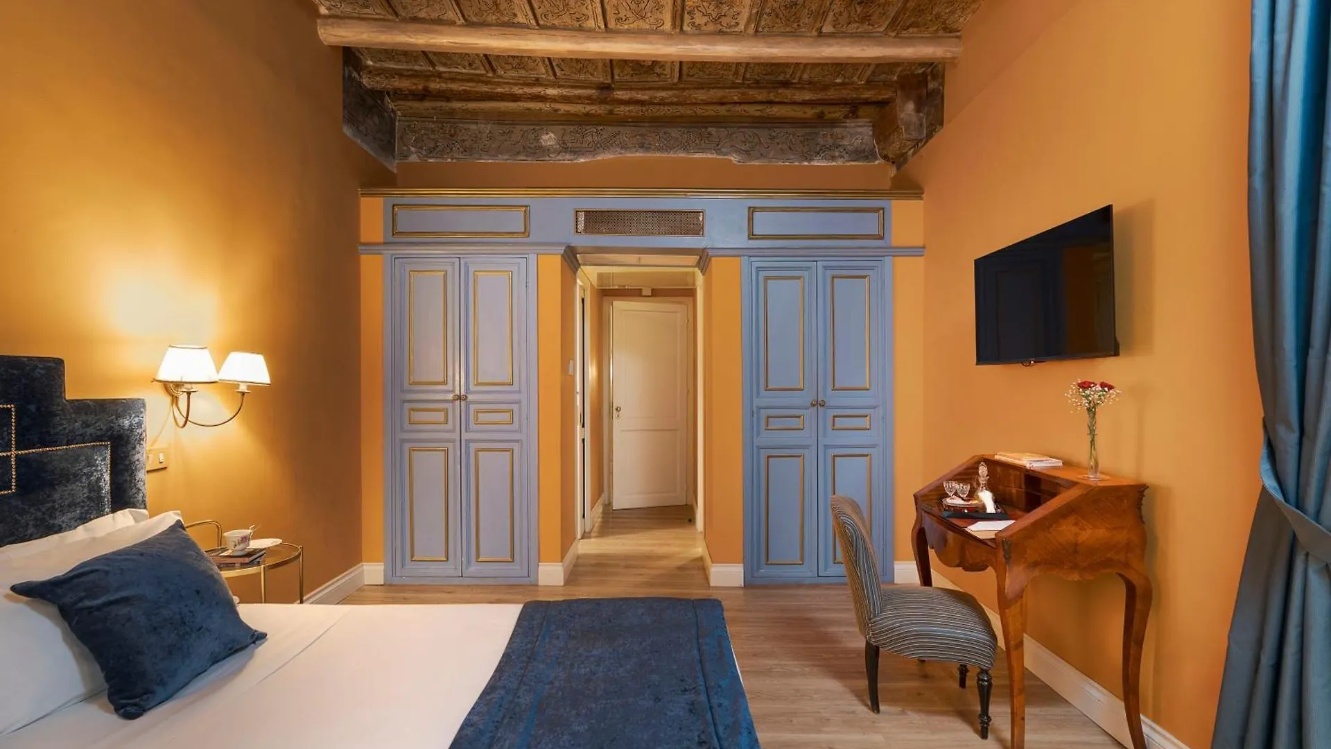 Guest house Palazzo Arone Dei Baroni Di Valentino Hotel Palermo