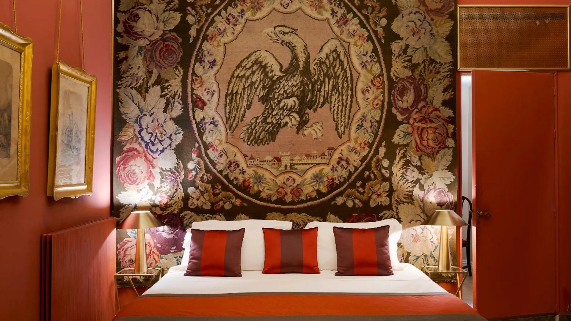 Guest house Palazzo Arone Dei Baroni Di Valentino Hotel Palermo