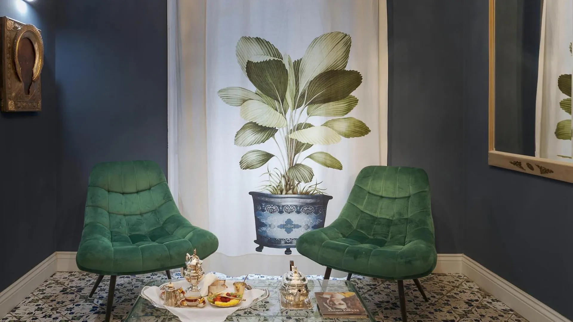 Palazzo Arone Dei Baroni Di Valentino Hotel Palermo Guest house