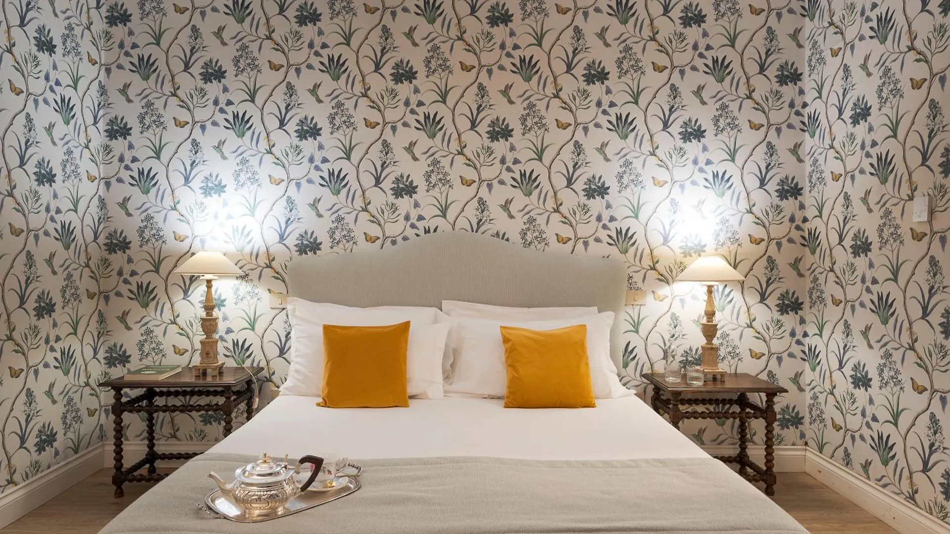 Guest house Palazzo Arone Dei Baroni Di Valentino Hotel Palermo