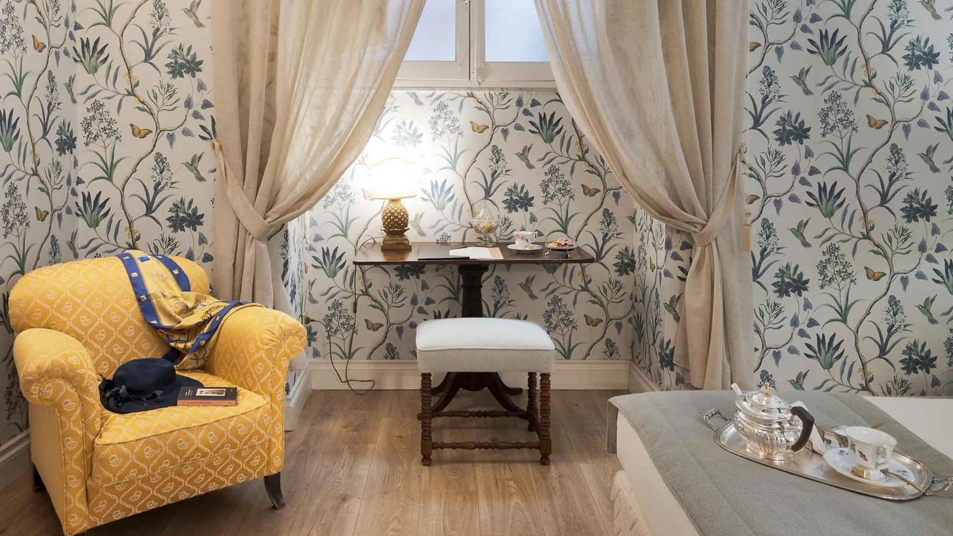 *** Guest house Palazzo Arone Dei Baroni Di Valentino Hotel Palermo Italy