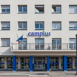 Appartement Camplus Lambrate Casa Per Ferie Milaan