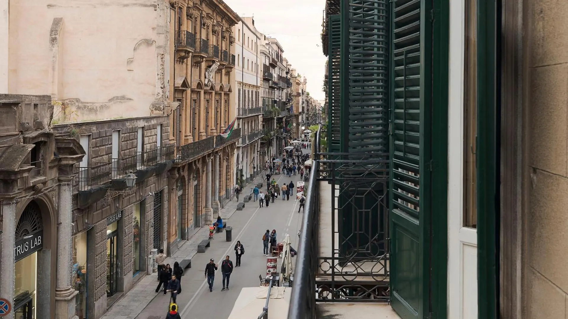 Hotel Palazzo Arone Dei Baroni Di Valentino à Palerme 3*,  Italie