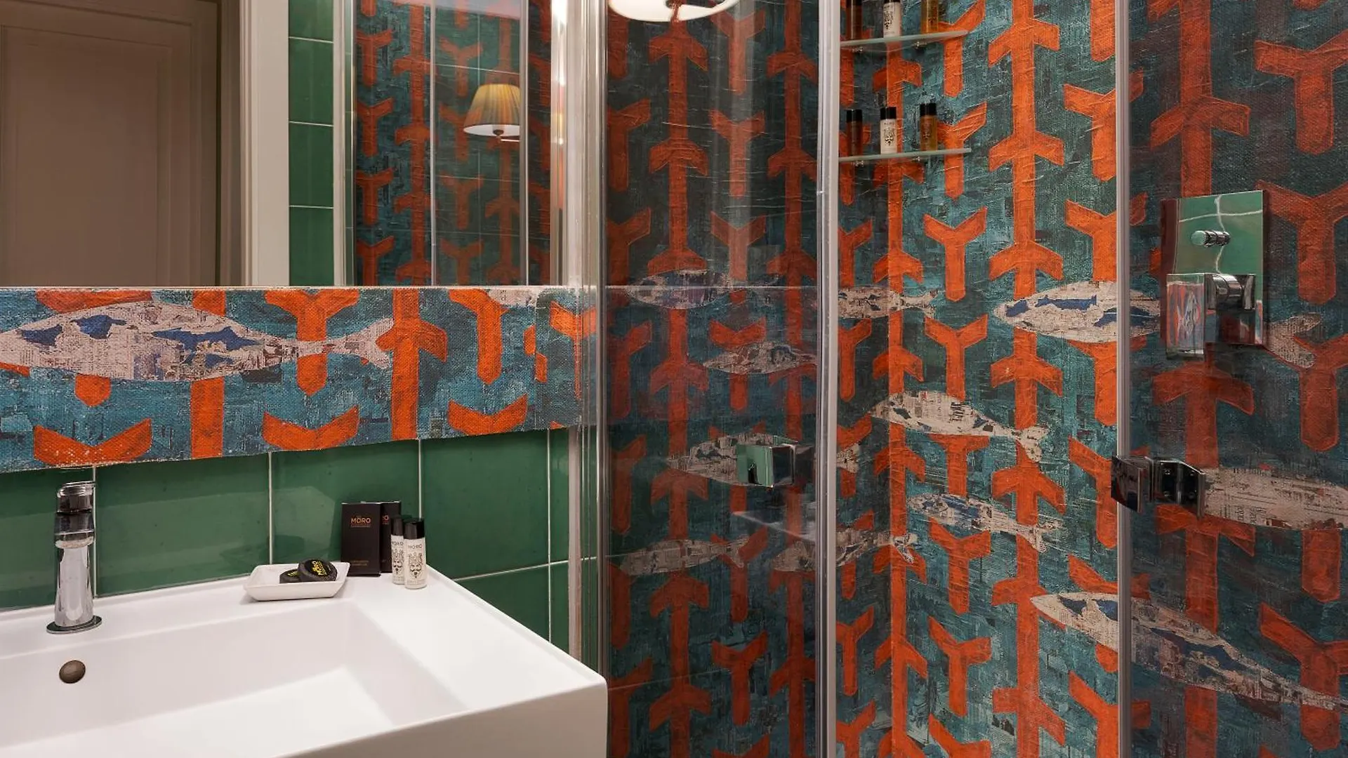 Hotel Palazzo Arone Dei Baroni Di Valentino à Palerme