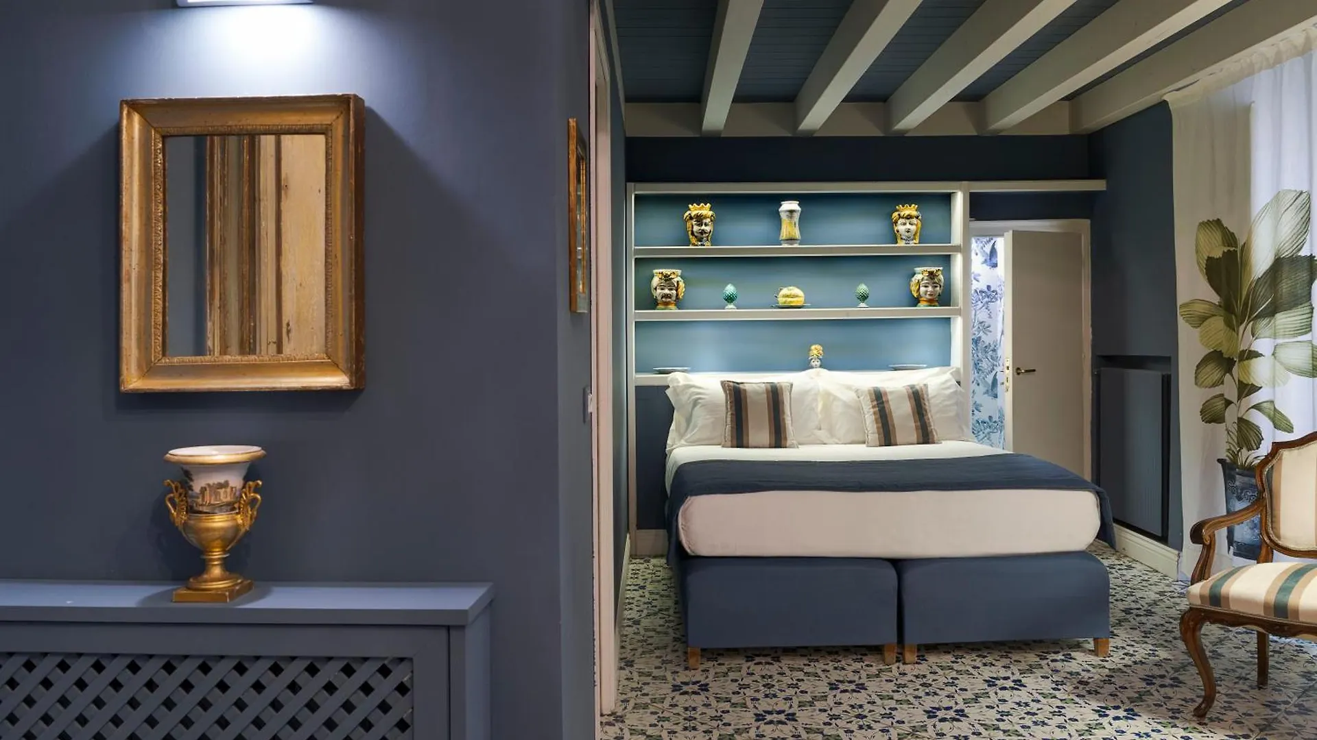 Gæstehus Palazzo Arone Dei Baroni Di Valentino Hotel Palermo