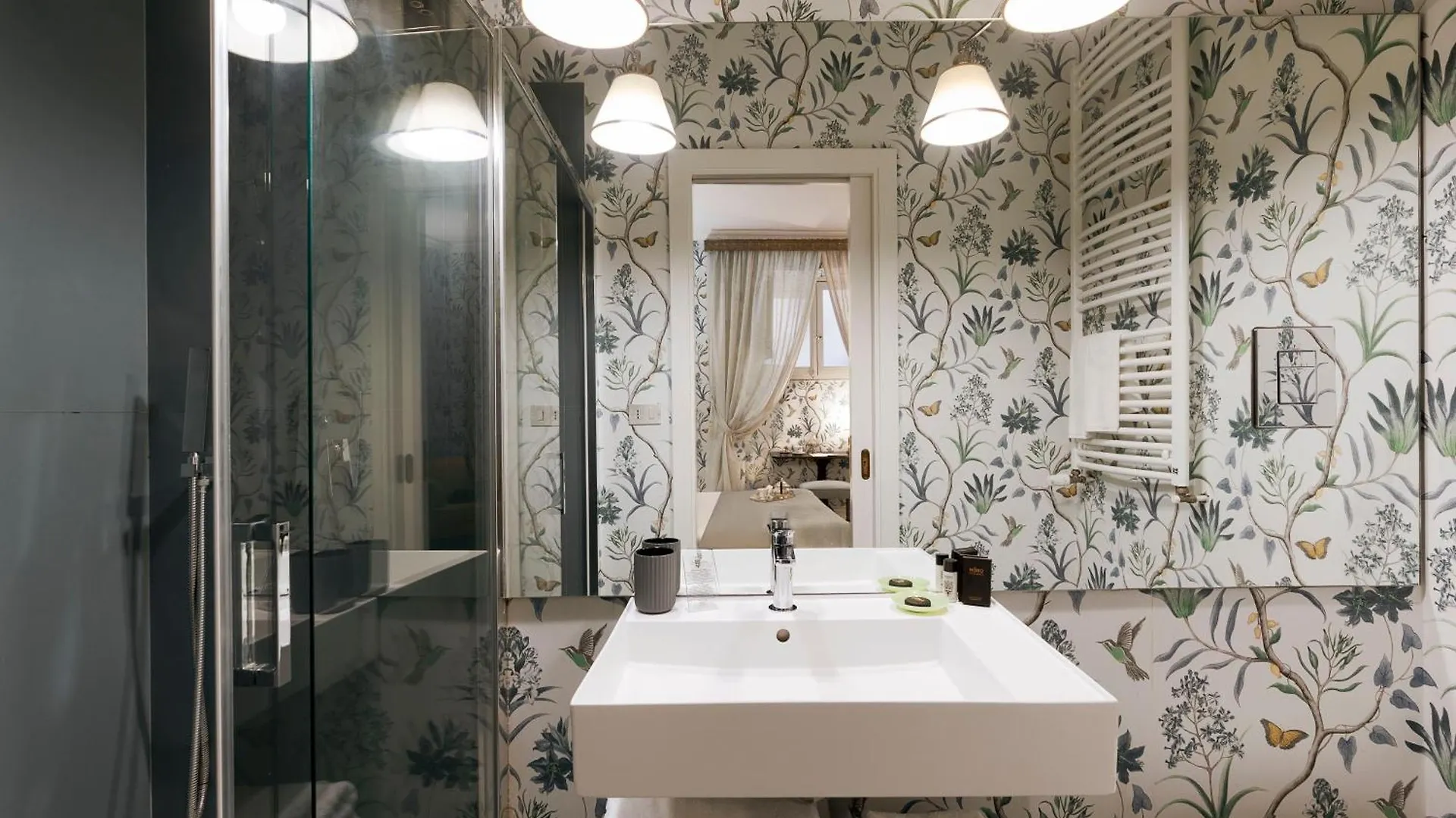 Hotel Palazzo Arone Dei Baroni Di Valentino à Palerme Maison d'hôtes