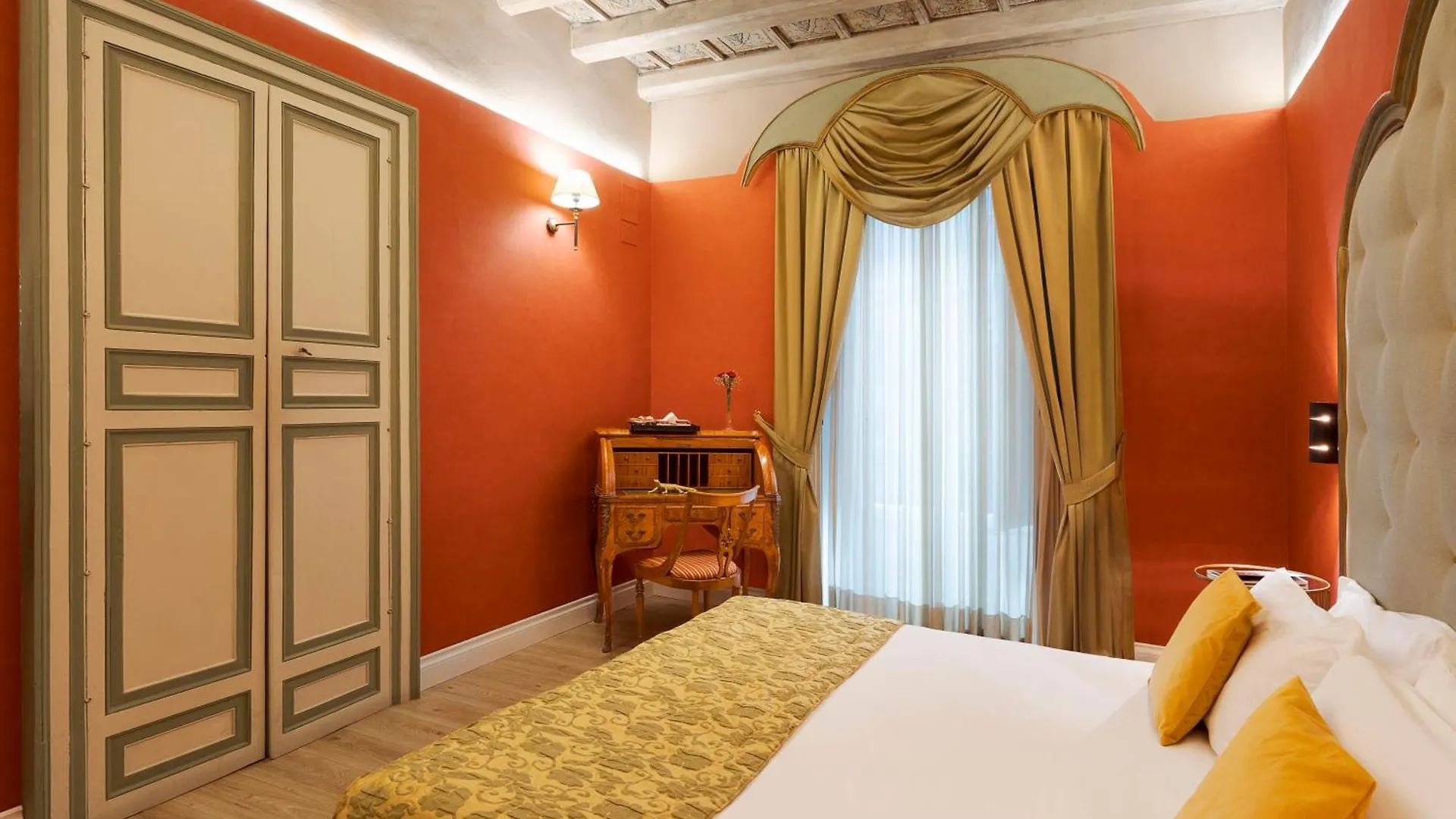 Palazzo Arone Dei Baroni Di Valentino Hotel Palermo 3*,